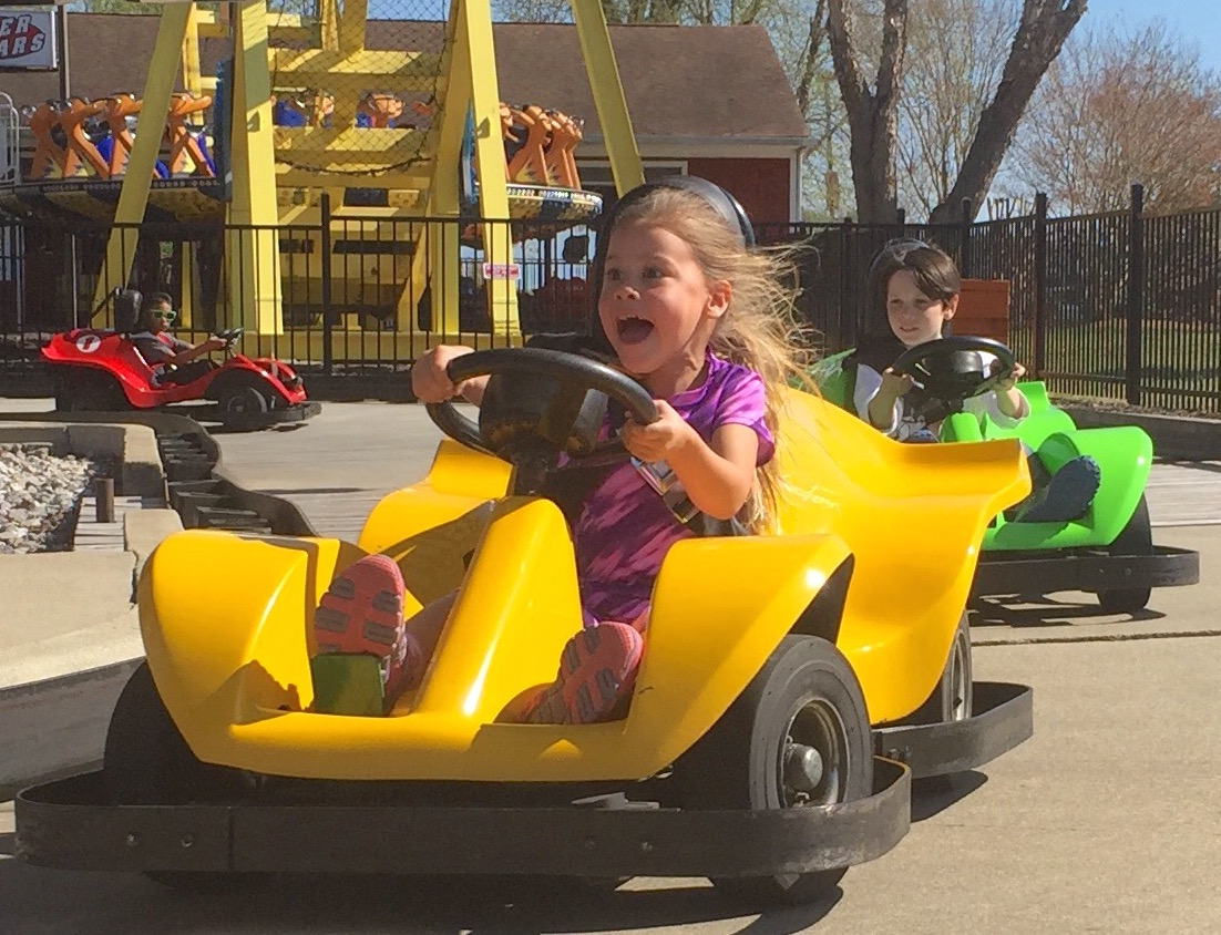 Rookie Karts - Go-Karts Plus - Williamsburg, VA Family Fun & Birthdays