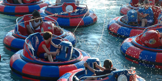 Blaster Boats - Go-Karts Plus - Williamsburg, VA Family Fun & Birthdays