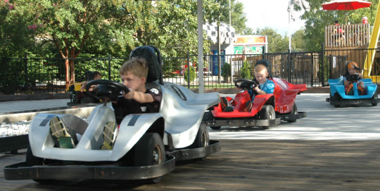 Rookie Kart - Go-Karts Plus - Williamsburg, VA Family Fun & Birthdays