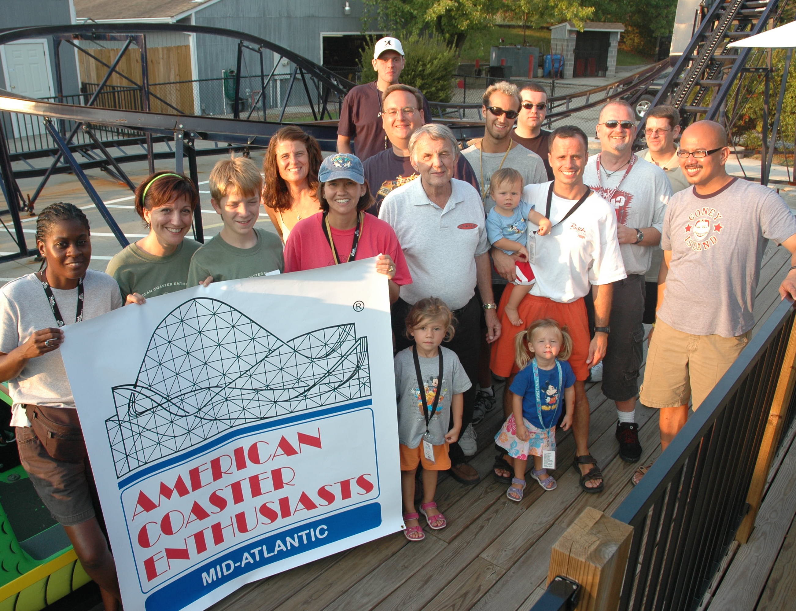American Coaster Enthusiasts - Go-Karts Plus - Williamsburg, VA Family Fun & Birthdays
