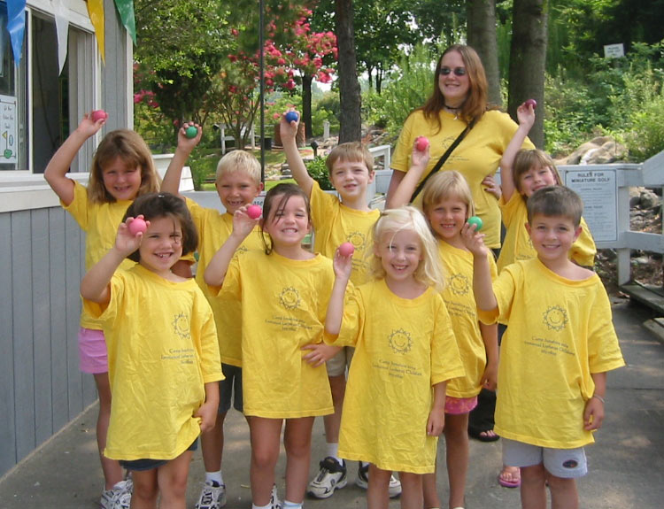 groups-children-yellow-shirts Groups - Go-Karts Plus - Williamsburg, VA Family Fun & Birthdays