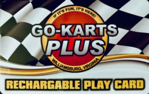 Play & Ride card2 Play & Ride swipe card